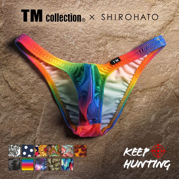 TM COLLECTION ティーエム コレクション collection × SHIROHATO TM COLLECTION ティーエム コレクション collection × SHIROHATO