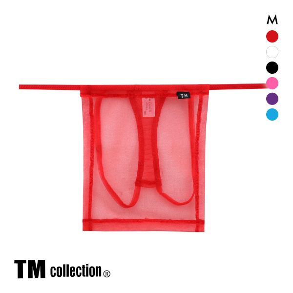 TM COLLECTION メンズTバック（色：ブルー系）の商品一覧｜下着、靴下、部屋着｜ファッション 通販 - Yahoo!ショッピング