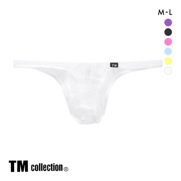 メンズハーフバックビキニ（TM COLLECTION）のおすすめ人気商品一覧