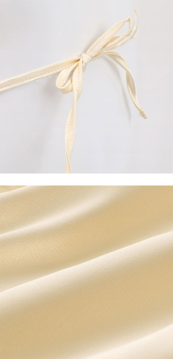 ユニセックス Satin x Lace cute TB Tバック ショーツ ジェンダーレス 男女兼用 TM uniSeX