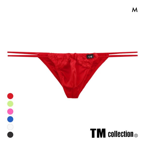 TM COLLECTION ティーエム コレクション New T2M2 Lace cute ハーフ