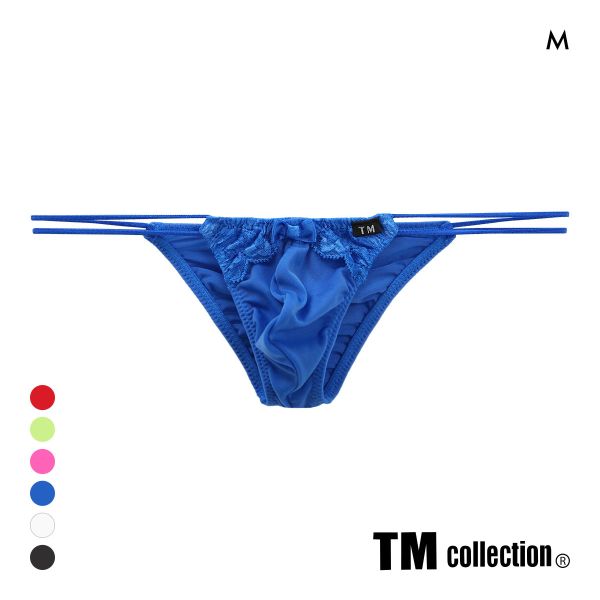 GMW ハーフバックビキニ ホワイト 2020年月製造 [hb6] TM COLLECTION ティーエム コレクション New T2M2 Lace cute ハーフ