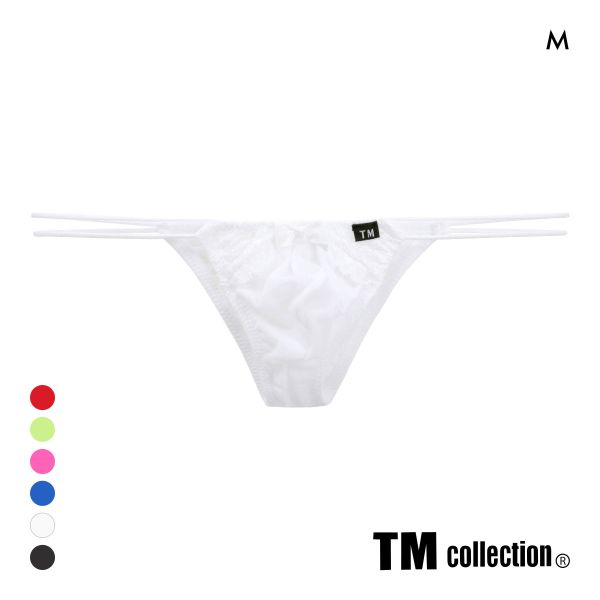 GMW ハーフバックビキニ ホワイト 2020年月製造 [hb6] TM COLLECTION ハーフバック ティーエム コレクション HB メンズ