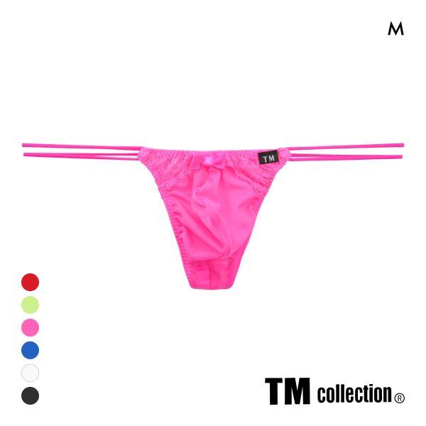 TM COLLECTION Tバック ティーエム コレクション メンズ ビキニ TM