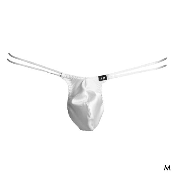 TM COLLECTION ティーエム コレクション Satin Wループ HB ハーフ