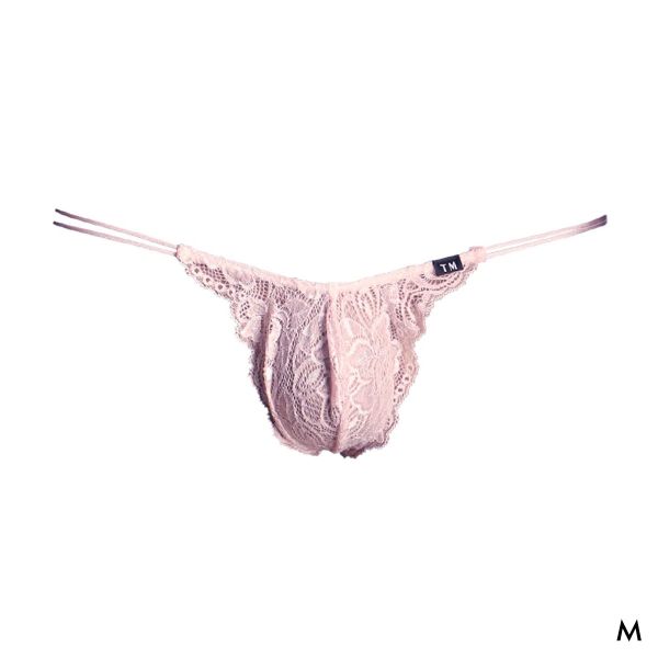 TM COLLECTION ティーエム コレクション Luxurious Lace side loop HB