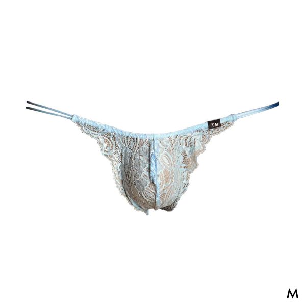 TM COLLECTION ティーエム コレクション Luxurious Lace side loop TB