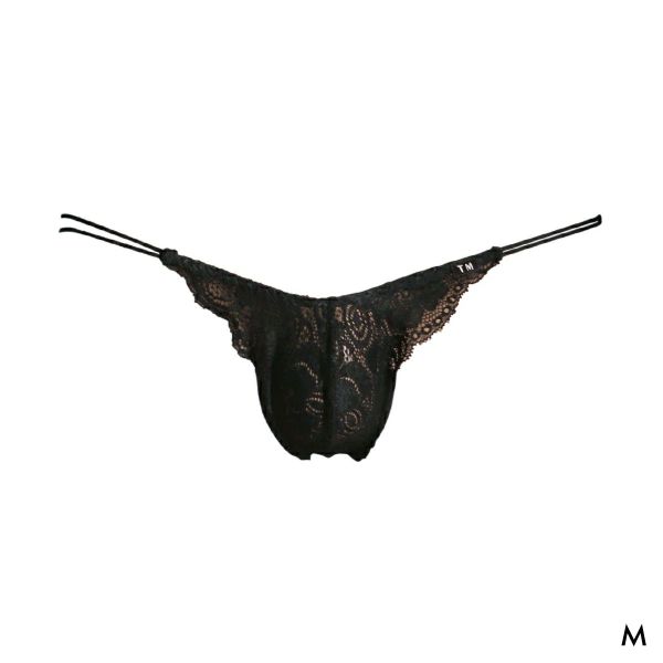 TM COLLECTION ティーエム コレクション Luxurious Lace side loop TB
