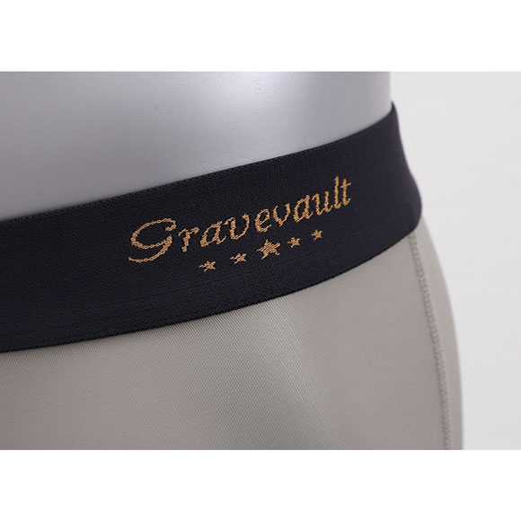 Gravevault グレイブボールトGravevault PLAIN ショートボクサー