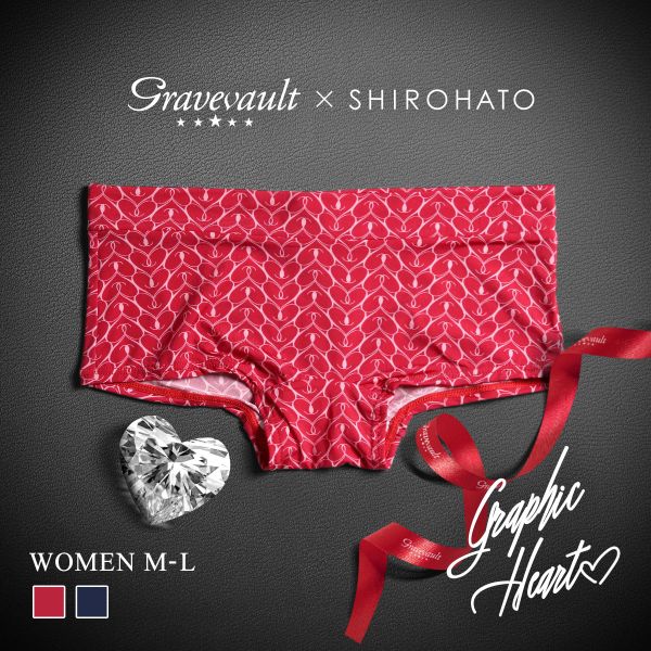 楽天市場】グレイブボールト Gravevault×SHIROHATO 別注 限定