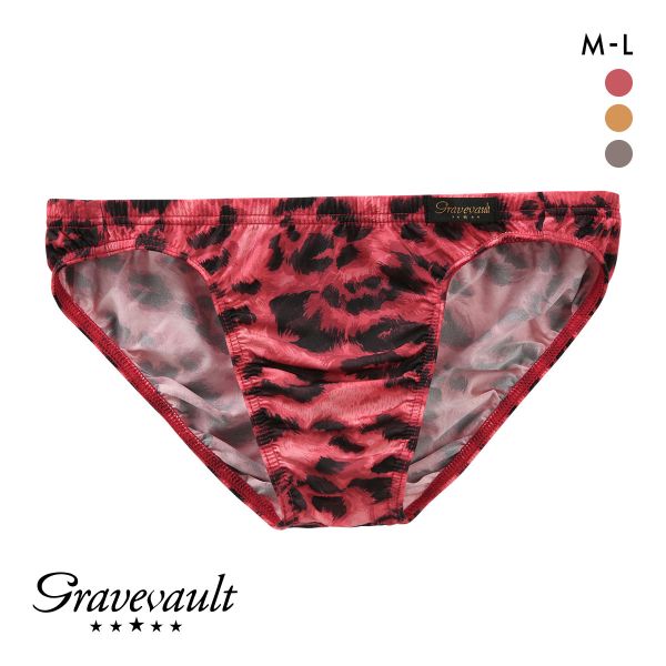 12（メンズビキニパンツ）（色：グレー系）｜下着、靴下、部屋着