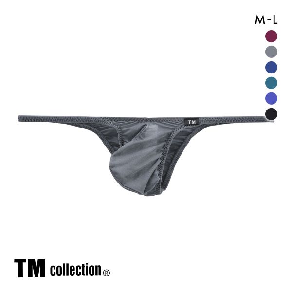 ティーエム コレクション TM collection Clearskin もっこりシャープ リオバック ML メンズ ビキニ ブリーフ セクシー  前閉じ : 48325888 : SHIROHATO(白鳩) - 通販 - Yahoo!ショッピング