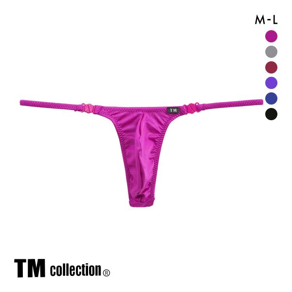 ティーエム コレクション YKS クローバーホック付き もっこりシャープ Tバック ML ビキニ ブリーフ メンズ 前とじ TM collection  : 48325973 : SHIROHATO(白鳩) - 通販 - Yahoo!ショッピング