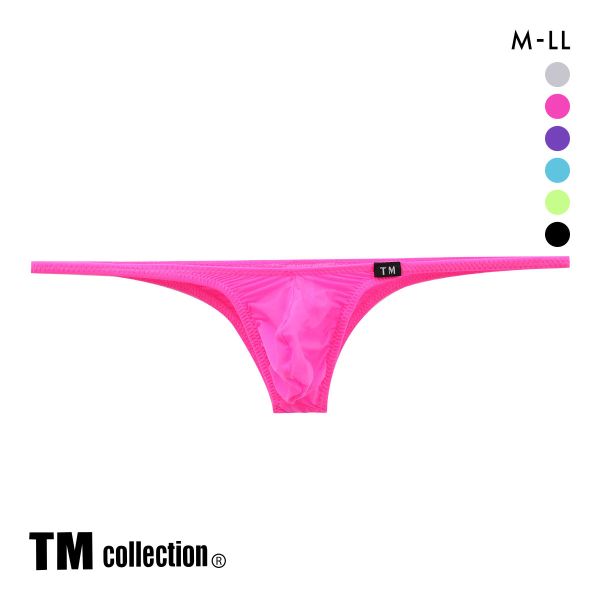 TM COLLECTION ブリーフ ティーエム コレクション もっこりシャープ