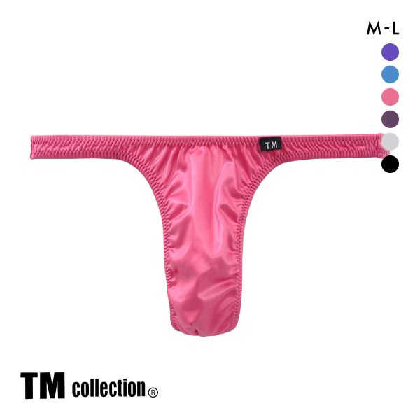 TM COLLECTION ティーエム コレクション YKS ハイレグ 股下細め