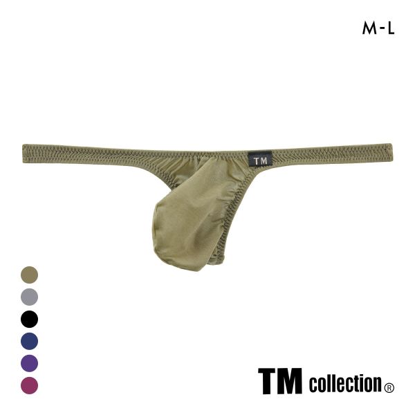 TM COLLECTION ティーエム コレクション Clearskin 極小もっこり Style