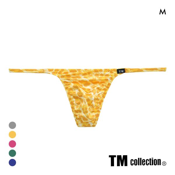 TM COLLECTION Tバック ティーエム コレクション M メンズ ビキニ