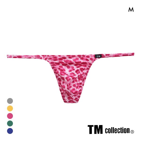 TM COLLECTION Tバック ティーエム コレクション M メンズ ビキニ