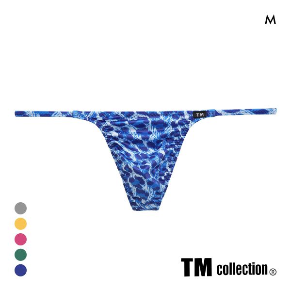 TM COLLECTION Tバック ティーエム コレクション M メンズ ビキニ