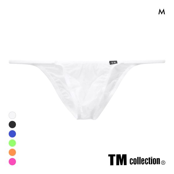TM COLLECTION ティーエム コレクション メンズ ビキニ ClearSkin