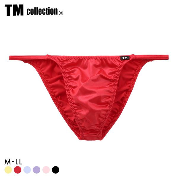 Good Men Wear ハーフバックビキニ 2021年製[管理番号:11] メンズハーフバックビキニ（TM COLLECTION）のおすすめ人気商品一覧