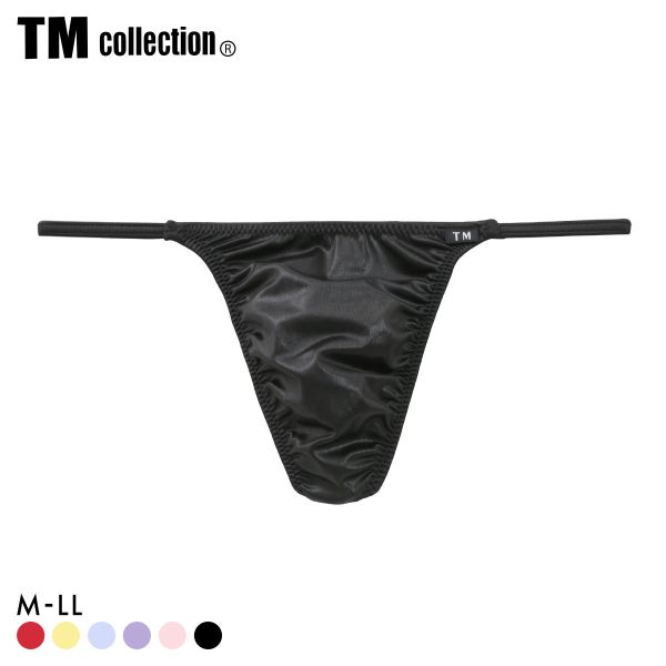 TM COLLECTION ブリーフ ティーエム コレクション Tバック ビキニ