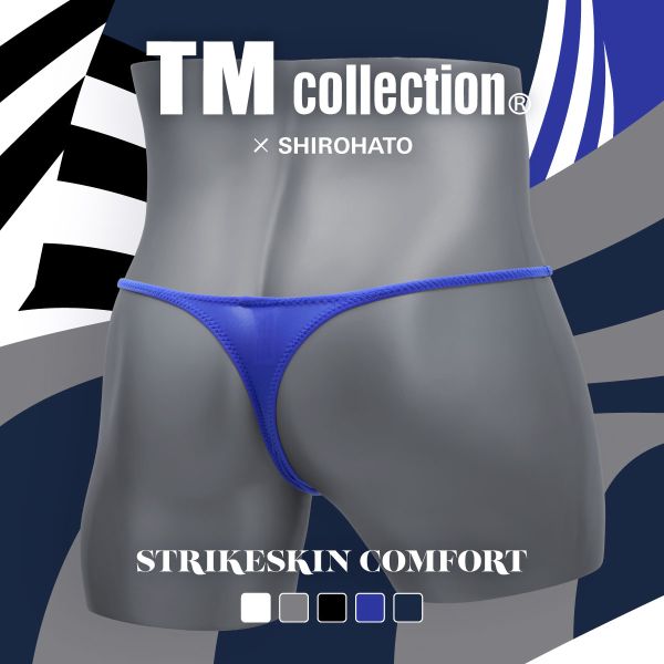 TM COLLECTION ティーエム コレクション × SHIROHATO コラボ