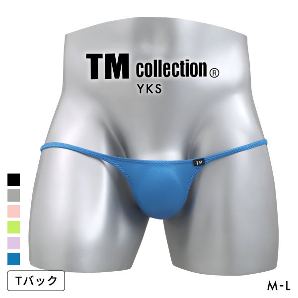TM COLLECTION ティーエム コレクション WET Bulge style side string