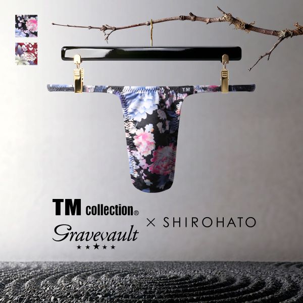 ブーメランパンツ（メンズTバック）（サイズ（S/M/L）：LL（XL