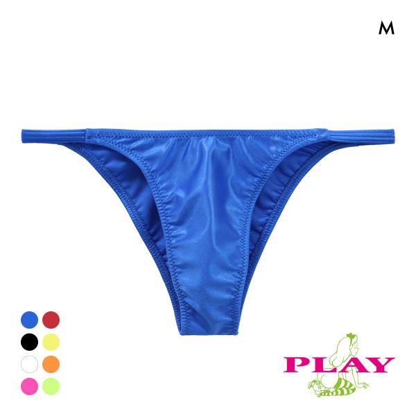 TM COLLECTION ユニセックス PLAY WET side string ハーフバック M