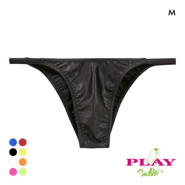 TM COLLECTION ユニセックス PLAY WET side string ハーフバック M
