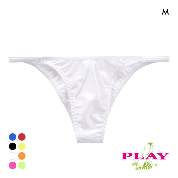 TM COLLECTION ユニセックス PLAY WET side string ハーフバック M