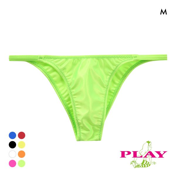 TM COLLECTION ユニセックス PLAY WET side string ハーフバック M