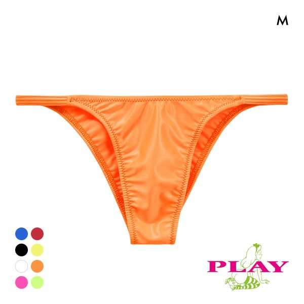 TM COLLECTION ユニセックス PLAY WET side string ハーフバック M