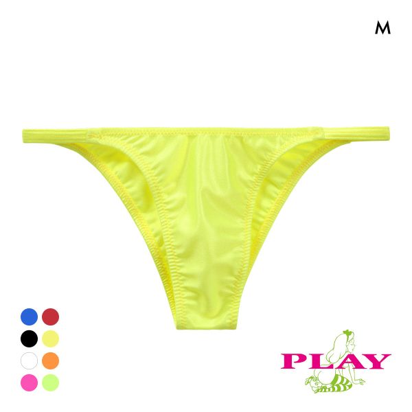TM COLLECTION ユニセックス PLAY WET side string ハーフバック M