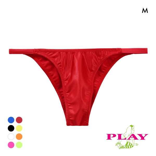 TM COLLECTION ユニセックス PLAY WET side string ハーフバック M