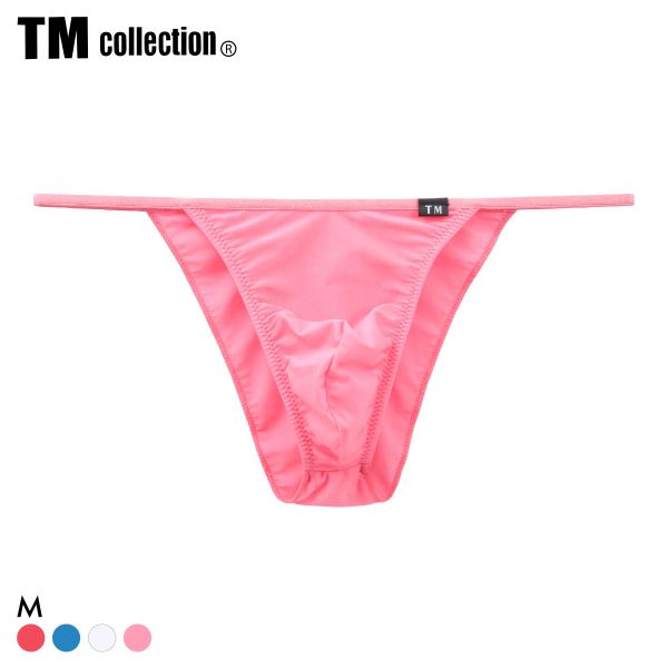 TM COLLECTION ハーフバック ティーエム コレクション さらっと2way