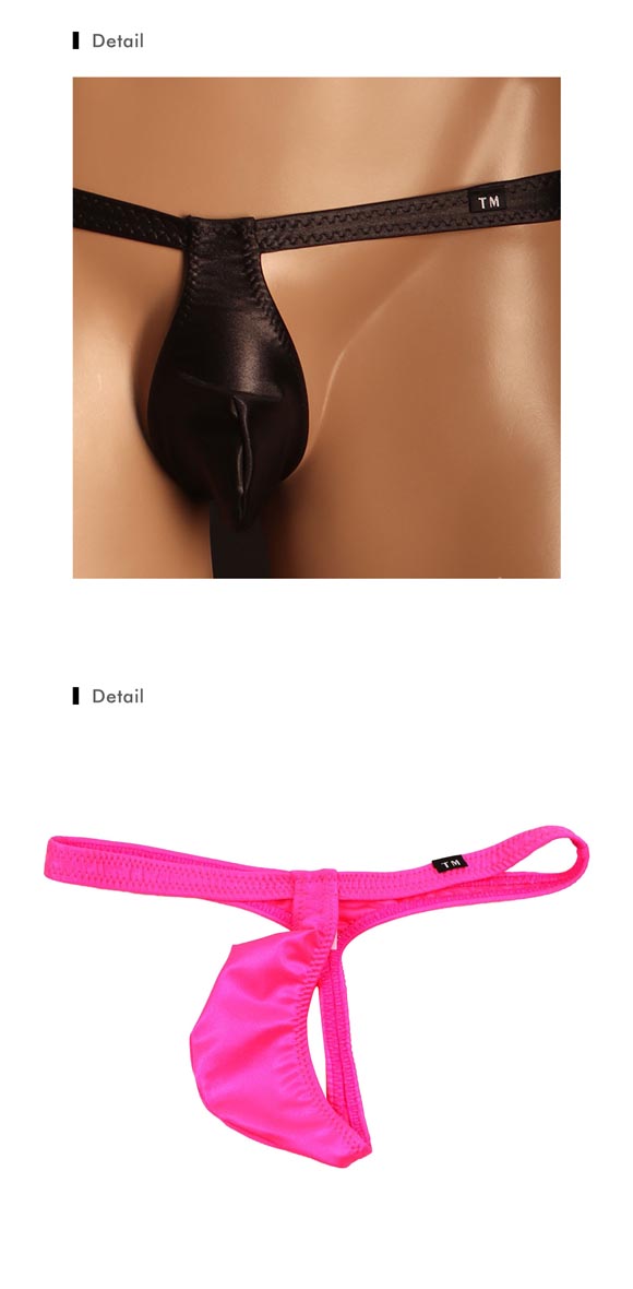 ティーエム コレクション WET フロントスリム TB Tバック ビキニ メンズ TM collection 日本製