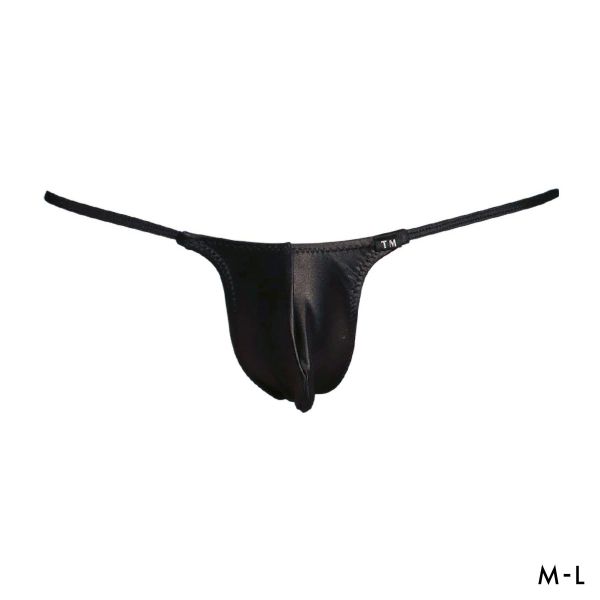 TM COLLECTION ティーエム コレクション WET Bulge style side string