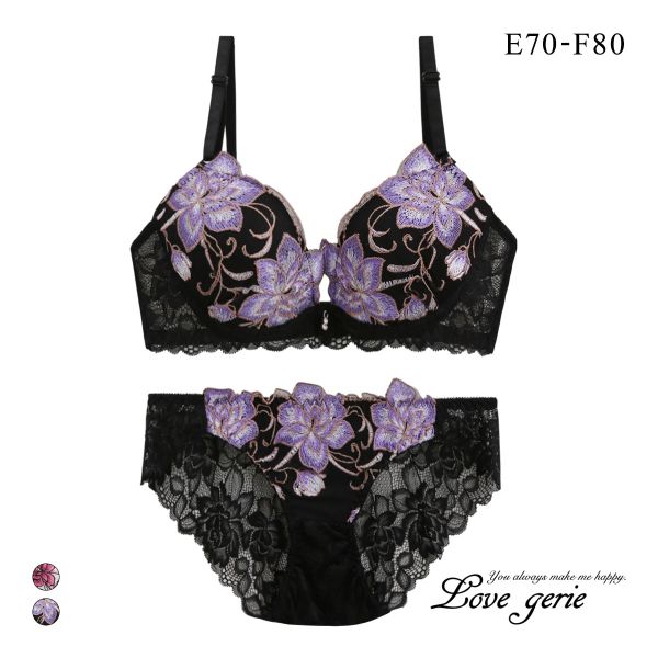 SHIROHATO（白鳩） ラブジェリー グランドローズ ブラセット EF 盛り胸