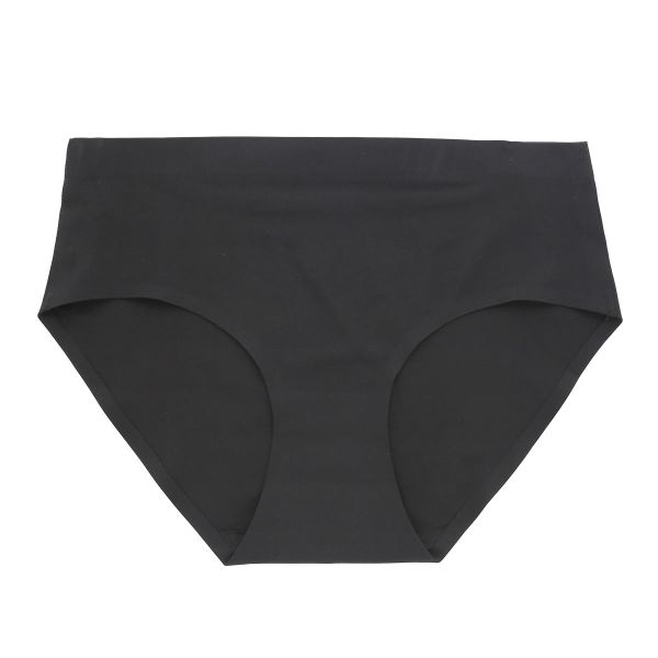 素肌のようにフィット シームレススキンショーツ M L LL 3L ひびきにくい くいこみにくい なめらか ストレッチ ストレスフリー 単品 | SHIROHATO | 01