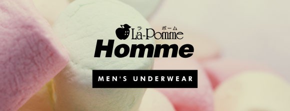 ラポームオム La-PommeHomme 男前輪具 ソフトシリコンリング ML コックリング 3個セット