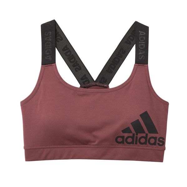 adidas ブラジャースポーツブラの商品一覧｜ブラジャー｜下着、靴下、部屋着｜ファッション 通販 - Yahoo!ショッピング