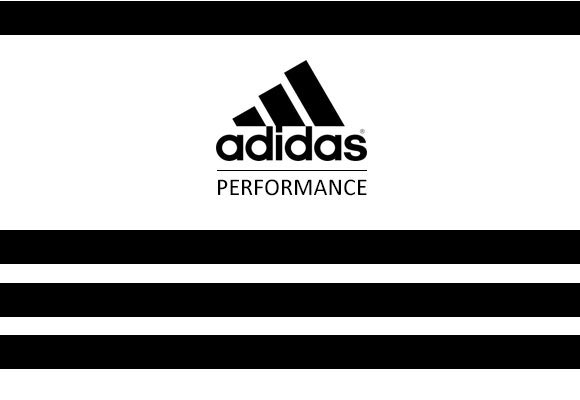 アディダス adidas ハーフトップ ノンワイヤーブラ スポーツブラ ビッグロゴ 単品