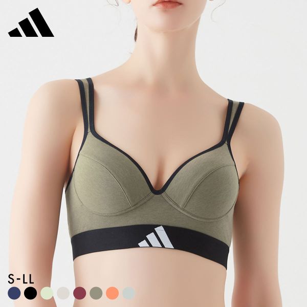 adidas ブラジャー、ニップレス｜下着、靴下、部屋着｜ファッション