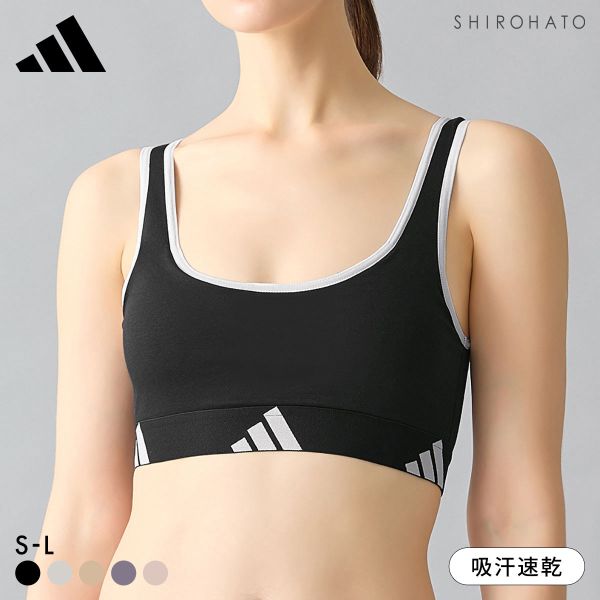 adidas ブラジャー、ニップレス｜下着、靴下、部屋着｜ファッション