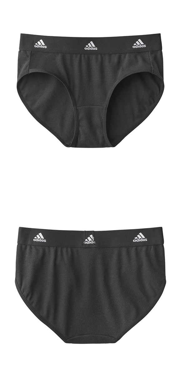 アディダス adidas キッズ ジュニア 女の子 スタンダード ショーツ ガールズ 細リブ素材 綿混 単品