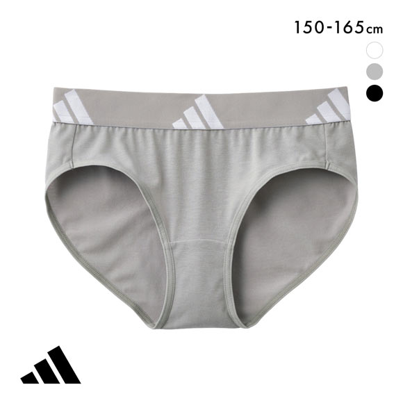 アディダス ガールズ キッズ ジュニア 綿混ハーフショーツ adidas