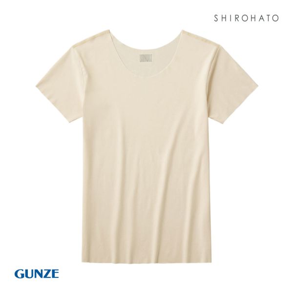 グンゼ GUNZE ボディワイルド BODY WILD クルーネックTシャツ メンズ 日本製