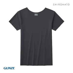 グンゼ GUNZE ボディワイルド BODY WILD クルーネックTシャツ メンズ 日本製